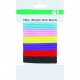 18-piece Hair Elastics